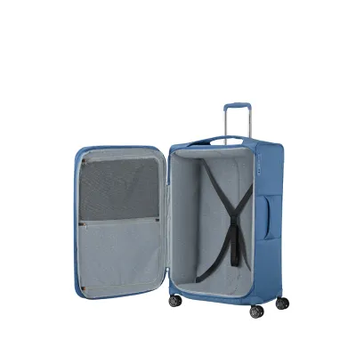 Валіза 78 см RE-LITE CAPRI BLUE - 1 Валіза 78 см RE-LITE CAPRI BLUE - 1 - Robinzon.ua