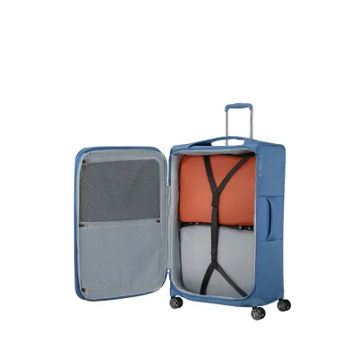 Валіза 78 см RE-LITE CAPRI BLUE - 5 Валіза 78 см RE-LITE CAPRI BLUE - 5 - Robinzon.ua