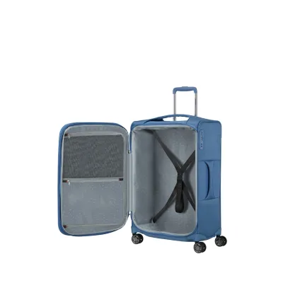 Валіза 67 см RE-LITE CAPRI BLUE - 1 Валіза 67 см RE-LITE CAPRI BLUE - 1 - Robinzon.ua