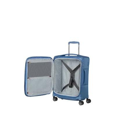 Валіза 55 см RE-LITE CAPRI BLUE - 1 Валіза 55 см RE-LITE CAPRI BLUE - 1 - Robinzon.ua