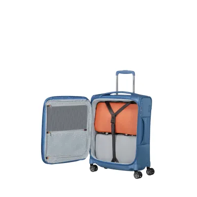 Валіза 55 см RE-LITE CAPRI BLUE - 3 Валіза 55 см RE-LITE CAPRI BLUE - 3 - Robinzon.ua