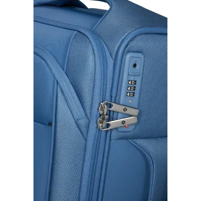 Валіза 55 см RE-LITE CAPRI BLUE - 4 Валіза 55 см RE-LITE CAPRI BLUE - 4 - Robinzon.ua