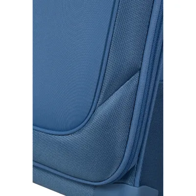 Валіза 55 см RE-LITE CAPRI BLUE - 6 Валіза 55 см RE-LITE CAPRI BLUE - 6 - Robinzon.ua