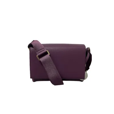 Сумка жіноча ROUNDTHECLOCK WINE RED - 1 Сумка жіноча ROUNDTHECLOCK WINE RED - 1 - Robinzon.ua