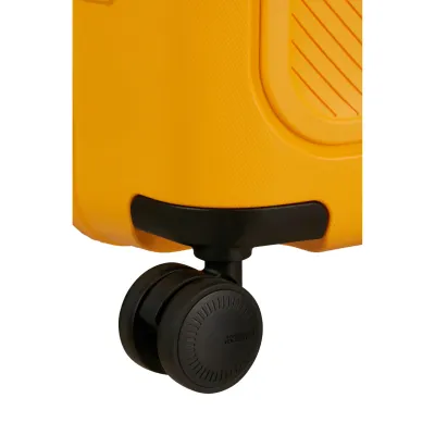 Чемодан 67 см DASHPOP GOLDEN YELLOW - 3 Чемодан 67 см DASHPOP GOLDEN YELLOW - 3 - Robinzon.ua