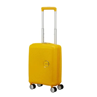 Детский чемодан XS 47 см SOUNDBOX MINI GOLDEN YELLOW - 2 - Robinzon.ua