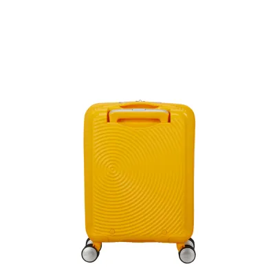 Детский чемодан XS 47 см SOUNDBOX MINI GOLDEN YELLOW - 3 - Robinzon.ua