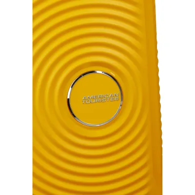 Детский чемодан XS 47 см SOUNDBOX MINI GOLDEN YELLOW - 5 - Robinzon.ua