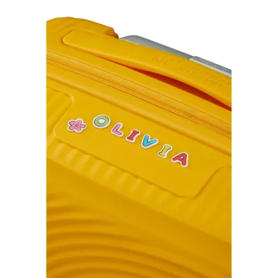 Детский чемодан XS 47 см SOUNDBOX MINI GOLDEN YELLOW - 6 - Robinzon.ua