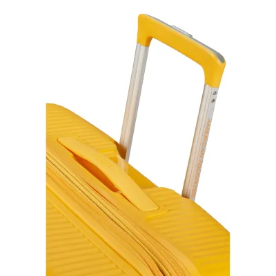 Валіза 80 см SOUNDBOX GOLDEN YELLOW - 2 Валіза 80 см SOUNDBOX GOLDEN YELLOW - 2 - Robinzon.ua