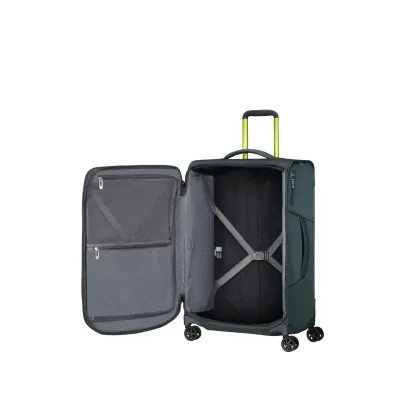 Чемодан 67 см RESPARK URBAN GREEN - 1 Чемодан 67 см RESPARK URBAN GREEN - 1 - Robinzon.ua