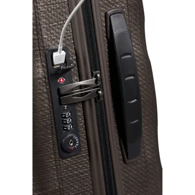 Валіза 55 см C-LITE WALNUT - 2 Валіза 55 см C-LITE WALNUT - 2 - Robinzon.ua