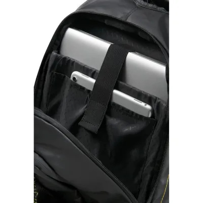 Рюкзак для ноутбука 15,6" PARADIVER X DIESEL BLACK/YELLOW - 4 Рюкзак для ноутбука 15,6" PARADIVER X DIESEL BLACK/YELLOW - 4 - Robinzon.ua