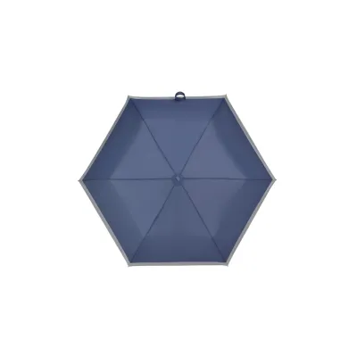 Механічна міні-парасоля RAIN PRO STORM BLUE - 2 Механічна міні-парасоля RAIN PRO STORM BLUE - 2 - Robinzon.ua