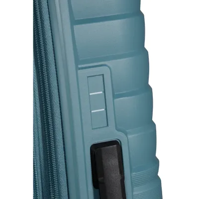 Чемодан 67 см FLYTWIST STORM BLUE - 3 - Robinzon.ua