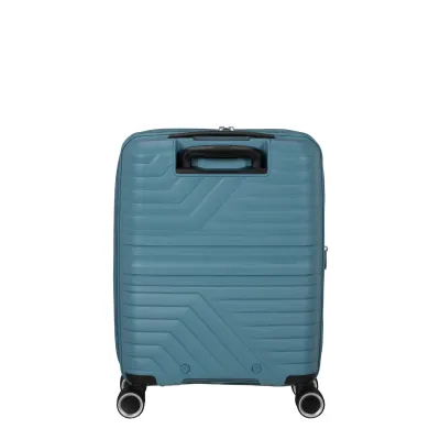 Валіза 55 см FLYTWIST STORM BLUE - 2 - Robinzon.ua