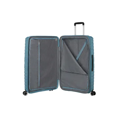 Чемодан 78 см FLYTWIST STORM BLUE - 2 - Robinzon.ua