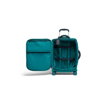 Валіза 55 см PLUME TURQUOISE - 1 Валіза 55 см PLUME TURQUOISE - 1 - Robinzon.ua