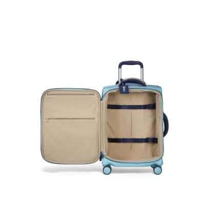 Валіза 55 см PLUME TURQUOISE - 1 Валіза 55 см PLUME TURQUOISE - 1 - Robinzon.ua