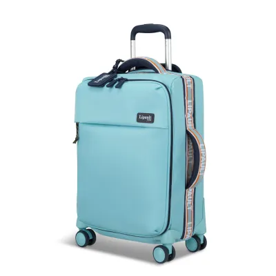 Валіза 55 см PLUME TURQUOISE - 3 Валіза 55 см PLUME TURQUOISE - 3 - Robinzon.ua