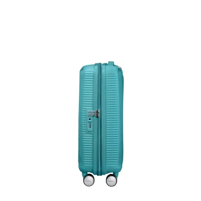 Чемодан 55 см SOUNDBOX TURQUOISE - 4 - Robinzon.ua