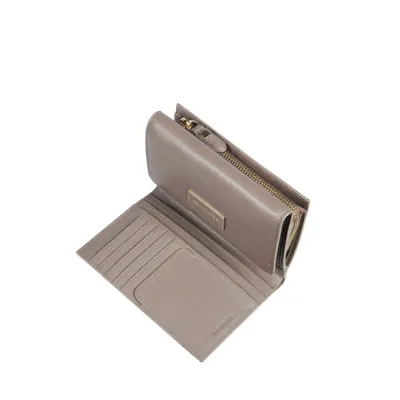 Кошелек KARISSA LTH SLG ARMY GREY - 2 Кошелек KARISSA LTH SLG ARMY GREY - 2 - Robinzon.ua