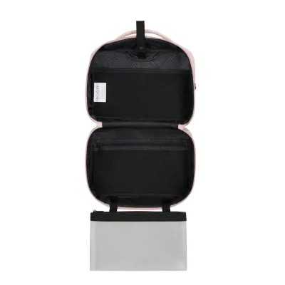 Косметичка STACKD TOILET KIT ROSE - 1 - Robinzon.ua