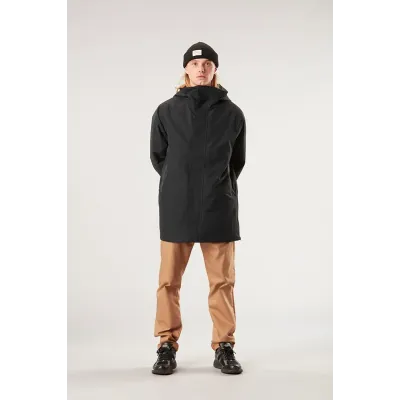 Picture Organic парка Dailytime 2024 black XL - 3 Picture Organic парка Dailytime 2024 black XL - 3 - Robinzon.ua