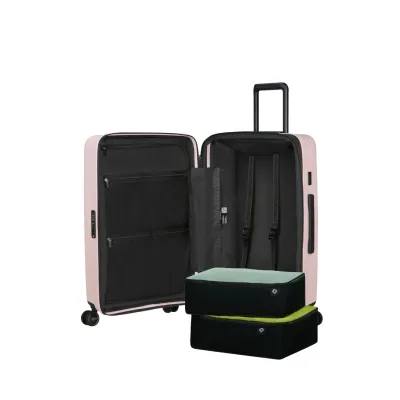 Чемодан 68 см RESTACKD ROSE - 6 - Robinzon.ua