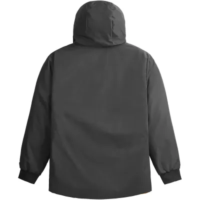 Picture Organic парка Sperky 2024 black-chocolate M - 1 - Robinzon.ua