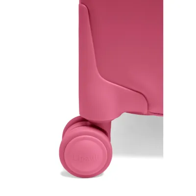 Валіза 55 см PLUME PINK - 6 Валіза 55 см PLUME PINK - 6 - Robinzon.ua