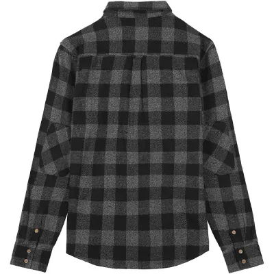 Picture Organic сорочка Hillsboro black-grey L - 1 Picture Organic сорочка Hillsboro black-grey L - 1 - Robinzon.ua