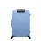 Чемодан 67 см NOVASTREAM LIGHT BLUE - 2 - Robinzon.ua