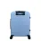 Валіза 55 см NOVASTREAM LIGHT BLUE - 5 - Robinzon.ua