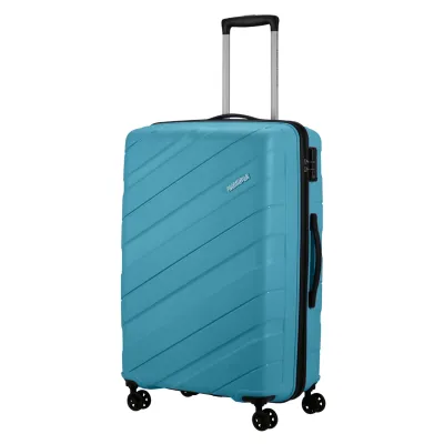 Валіза 77 см JETDRIVER 3.0 LIGHT BLUE - 2 - Robinzon.ua