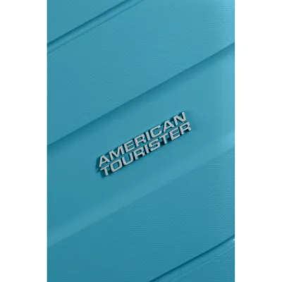 Валіза 77 см JETDRIVER 3.0 LIGHT BLUE - 5 - Robinzon.ua