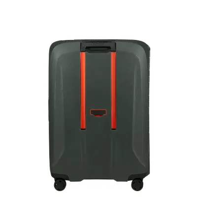 Чемодан 75 см ESSENS GREEN/ORANGE - 2 - Robinzon.ua