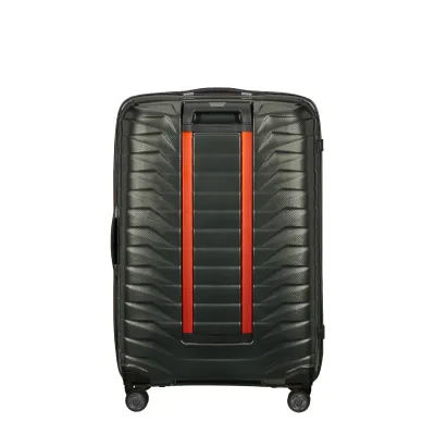 Валіза 75 см PROXIS GREEN/ORANGE - 3 Валіза 75 см PROXIS GREEN/ORANGE - 3 - Robinzon.ua