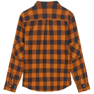 Picture Organic рубашка Hillsboro black-nutz XL - 1 Picture Organic рубашка Hillsboro black-nutz XL - 1 - Robinzon.ua