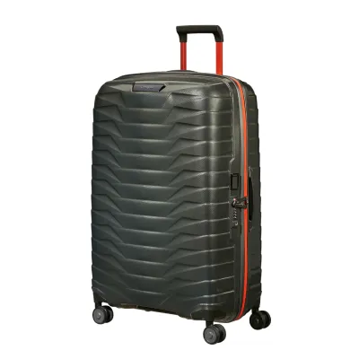Валіза 75 см PROXIS GREEN/ORANGE - 4 Валіза 75 см PROXIS GREEN/ORANGE - 4 - Robinzon.ua
