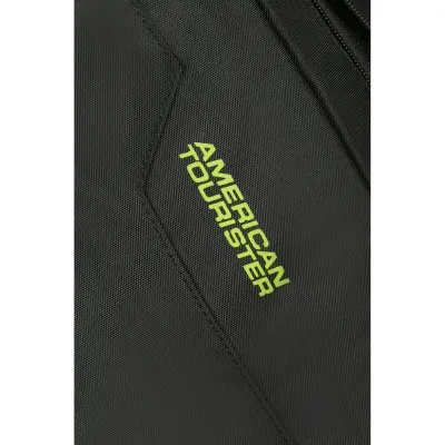Рюкзак 15,6" URBAN GROOVE BLACK/LIME GREEN - 3 - Robinzon.ua