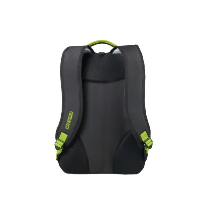Рюкзак 15,6" URBAN GROOVE BLACK/LIME GREEN - 4 - Robinzon.ua