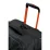 Дорожная сумка на колесах URBAN TRACK BLACK/ORANGE - 4 - Robinzon.ua