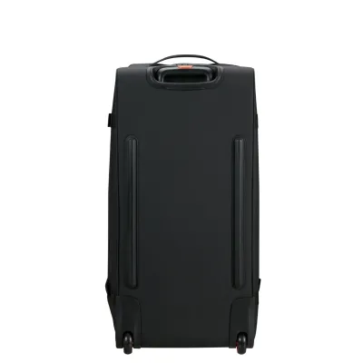 Дорожная сумка на колесах URBAN TRACK BLACK/ORANGE - 5 - Robinzon.ua