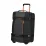 Дорожная сумка на колесах URBAN TRACK BLACK/ORANGE - 6 - Robinzon.ua