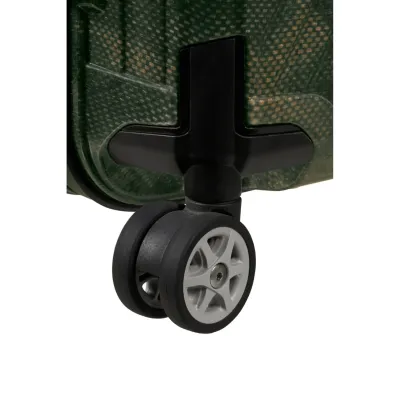 Валіза 55 см LITE-BOX CAMO/ACID GREEN - 6 Валіза 55 см LITE-BOX CAMO/ACID GREEN - 6 - Robinzon.ua