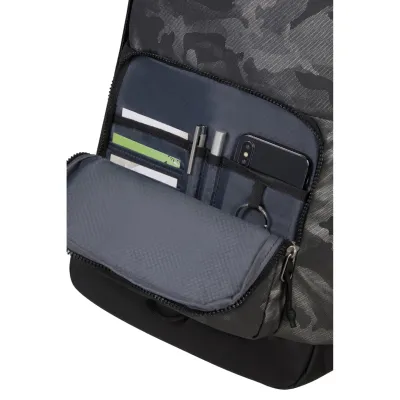 Рюкзак 15,6" MIDTOWN CAMO GREY - 3 Рюкзак 15,6" MIDTOWN CAMO GREY - 3 - Robinzon.ua