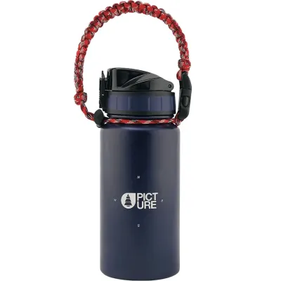 Фляга Picture Organic Galway dark blue (ACC101A) - 1 - Robinzon.ua