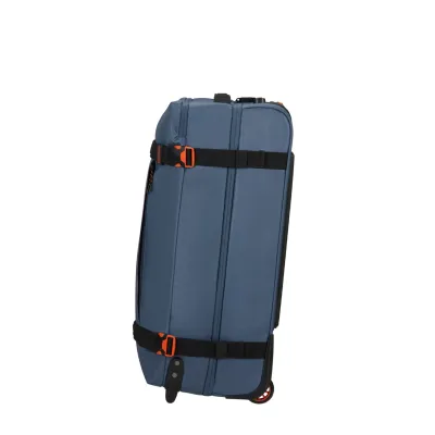 Дорожная сумка на колесах URBAN TRACK NAVY/ORANGE - 4 - Robinzon.ua