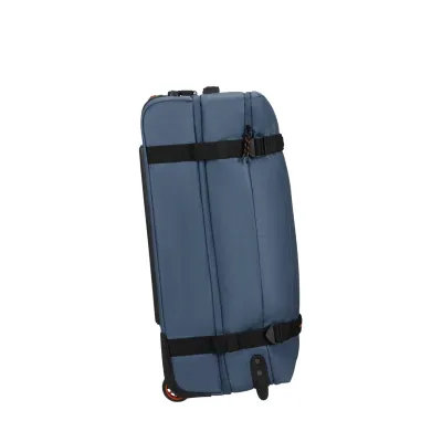 Дорожная сумка на колесах URBAN TRACK NAVY/ORANGE - 5 - Robinzon.ua